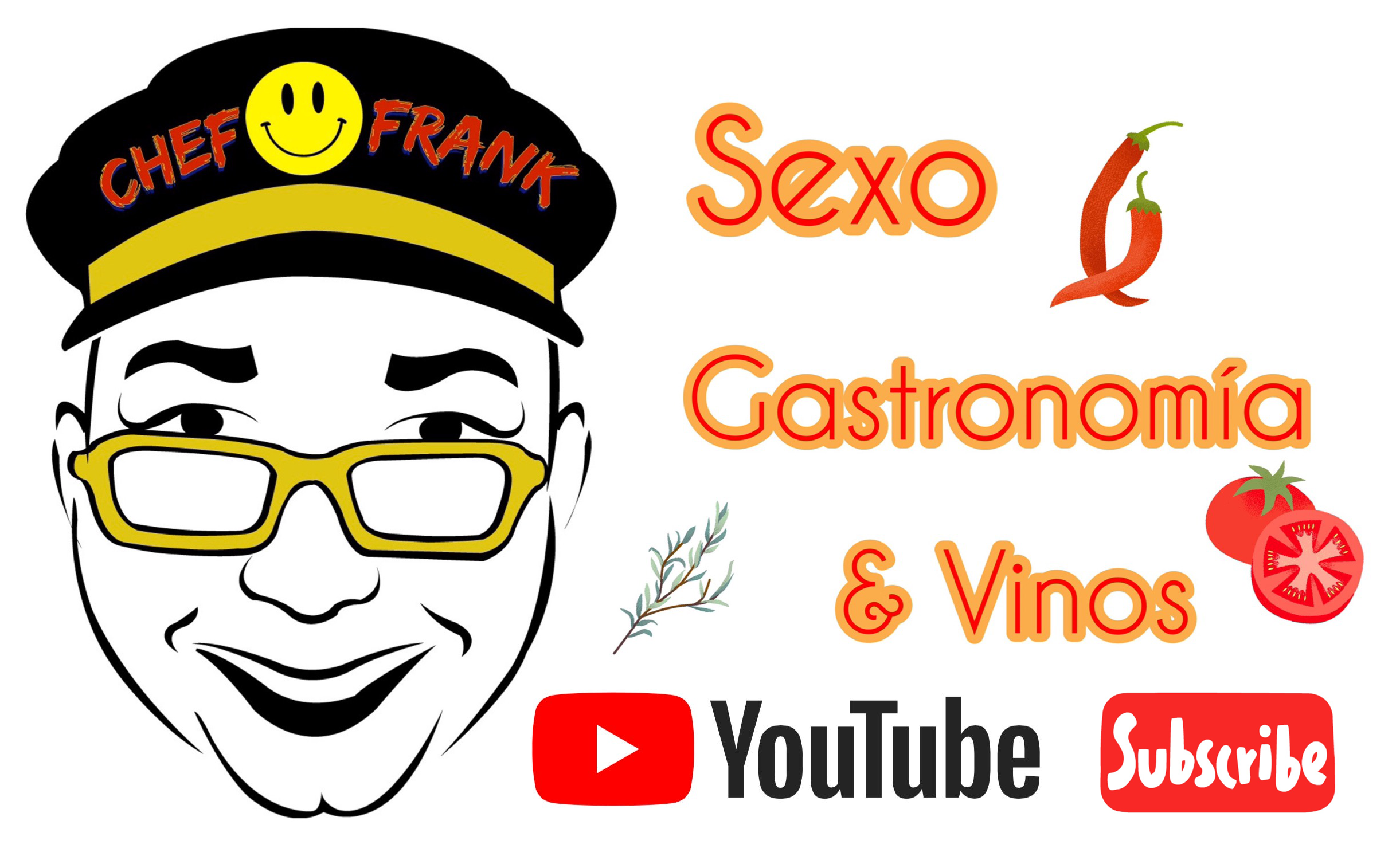 Sexo, Gastronomia & Vinos • Chef Frank Maldonado
